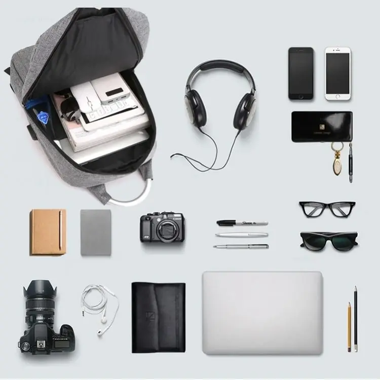 

Korean Computer Backpack Unisex Backpack Travel Student Fashion Portable Backpack