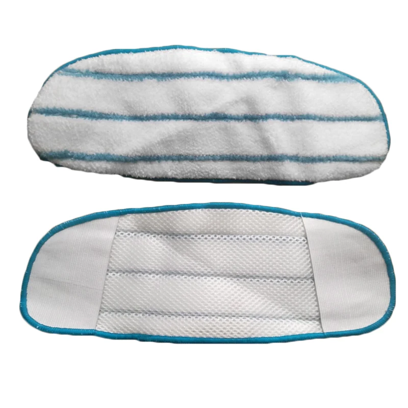 2pcs Vacuum Machine Wet Mop Cloth Set For Dirt Devil PD11000 PD11020PC PD11030U Pad Attachment Tools Household Appliances Parts | Дом и сад