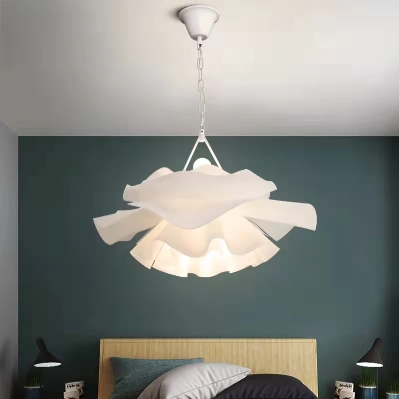 

Современная Скандинавская лампа для внутреннего освещения, столовой, светодиодный, светодиодная лампа, освещение, AC 110 В, 220 В