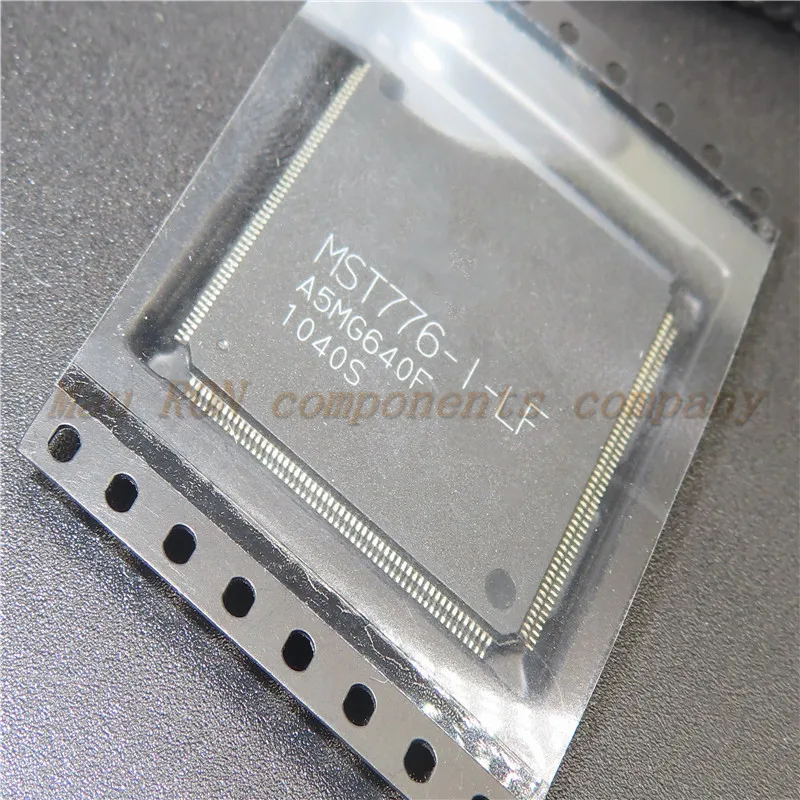 

Новинка, флэш-драйвер LCD MST776 LQFP216