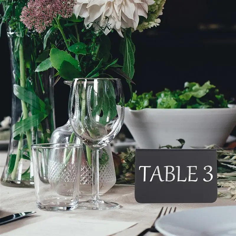 5 шт. декоративные акриловые доски для дома |