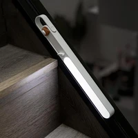 3life 377 usb led night light mini table lights eye protection pasteable reading with hooks kitchen lamp corridor