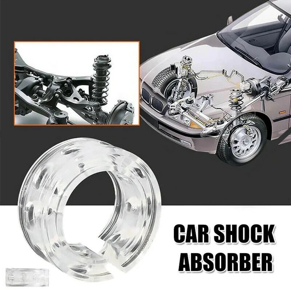 

Bumper Shock absorber Automobile Spring Clear Replacement Rubber Cushion