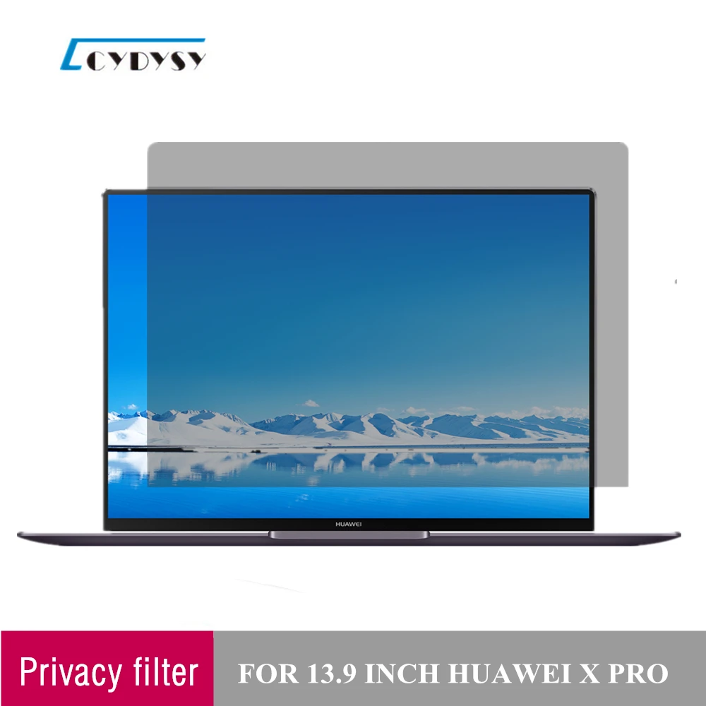 Оригинальный LG конфиденциальный экран фильтр Антибликовая Защитная пленка для 13