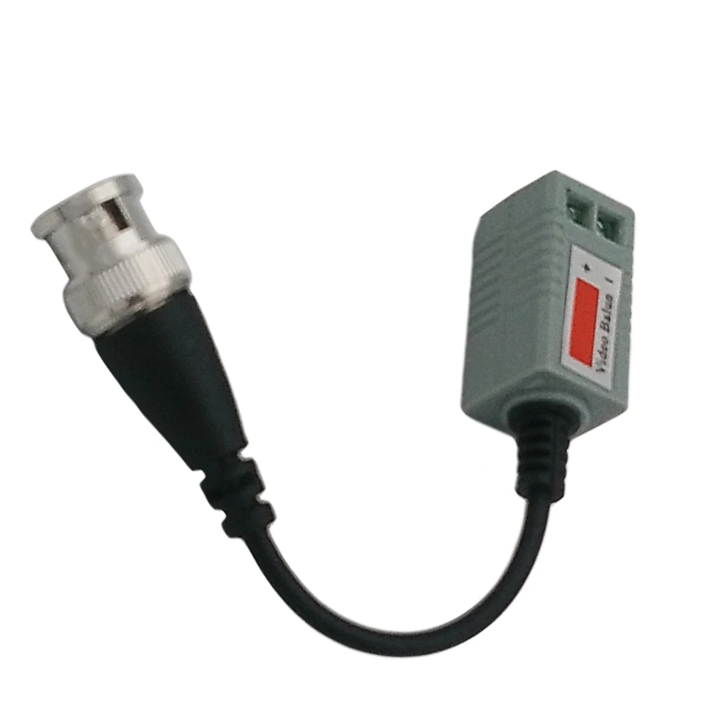 

New arrival Passive Twisted Pair Transmitter Video Transceiver 202P Including Line