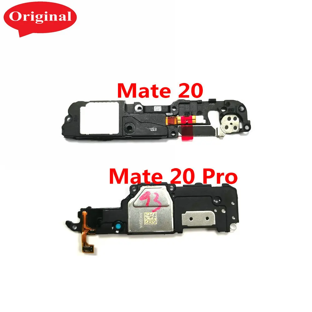 

Original For Huawei Mate 20 Pro Music Buzzer Ringer Loudspeaker Loud Speaker Sound Module Replacement Spare Parts