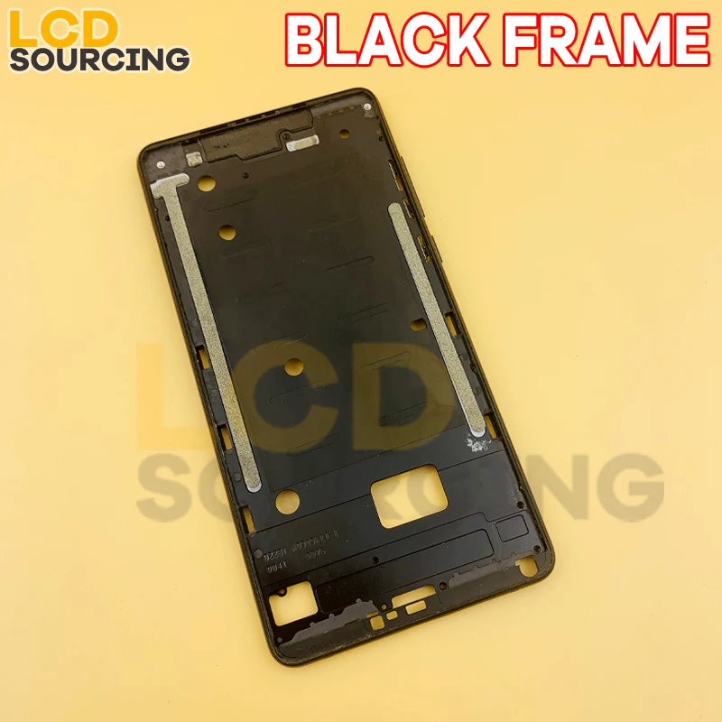 5 99 &quotоригинальная средняя рамка для XIAOMI MIX 2S Передняя Корпус MI Рамка Замена с