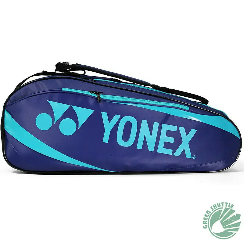 Оригинальный Yonex ракетка спортивная бадминтон мешок 8923CR Профессиональный 3 шт.