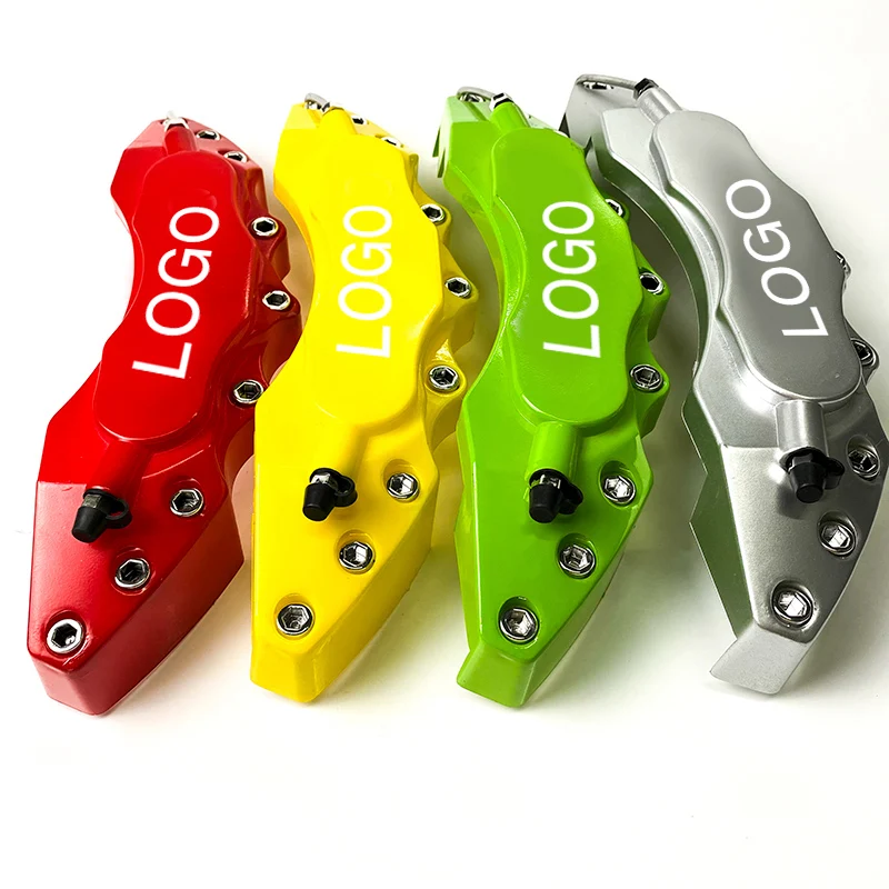 2 шт. S/M/L ABS автомобильные 3D наклейки для дискового тормоза суппорт Honda Accord SPIRIOR CIVIC