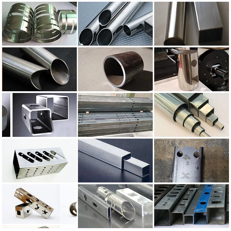 Высококачественная волоконная Лазерная профессиональная машина для резки