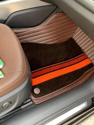 Ynooh автомобильные чехлы для сидений hyundai getz accent 2008 santa fe tucson elantra creta veloster grand i10 ioniq i10 автомобильный протектор