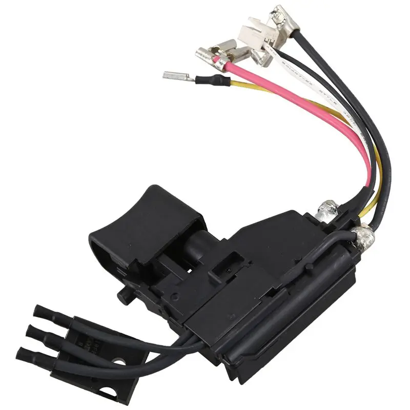 

SHGO HOT-Switch for Makita 650731-7 6506379 DDF456Z BHP446Z BDF456Z BDF456RFE BDF446Z DDF456 DDF446 BHP456 BDF456 BDF446 DHP456