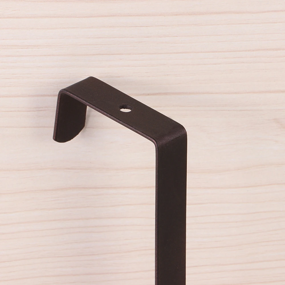 Вешалка для крючков Bronzeer через дверь сверхмощный металлический 10 оганизатор