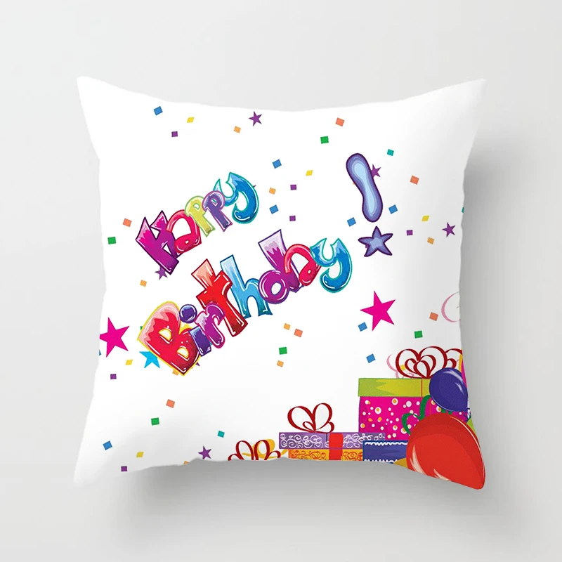 Высокое качество Красочные поздравление с днем рождения подарок вечерние