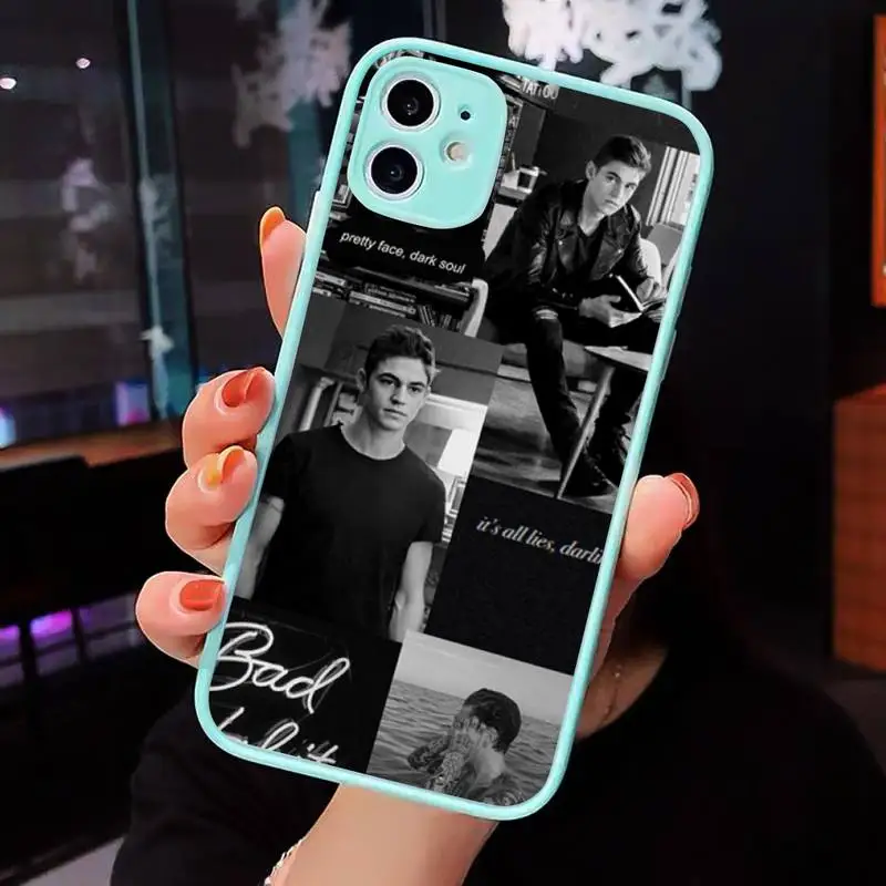 

After Movie poster Phone Cases matte transparent For iphone 7 8 11 12 plus mini x xs xr pro max cover