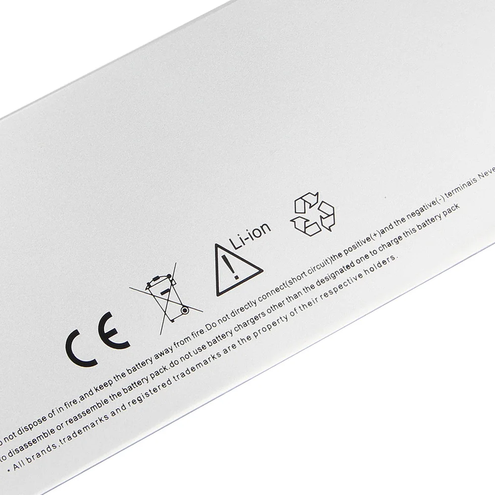 Original Replacement Battery A1280 for MacBook13 A1278 MB771 MB467 MB466 100% Genuine Battery 45Wh +tools