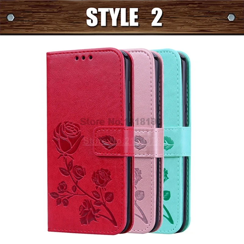 Luxury Business Phone Case For Funda Oukitel C17 Pro Flip Cover Coque Y4800 Mobile Shell With Card Pocket | Мобильные телефоны и