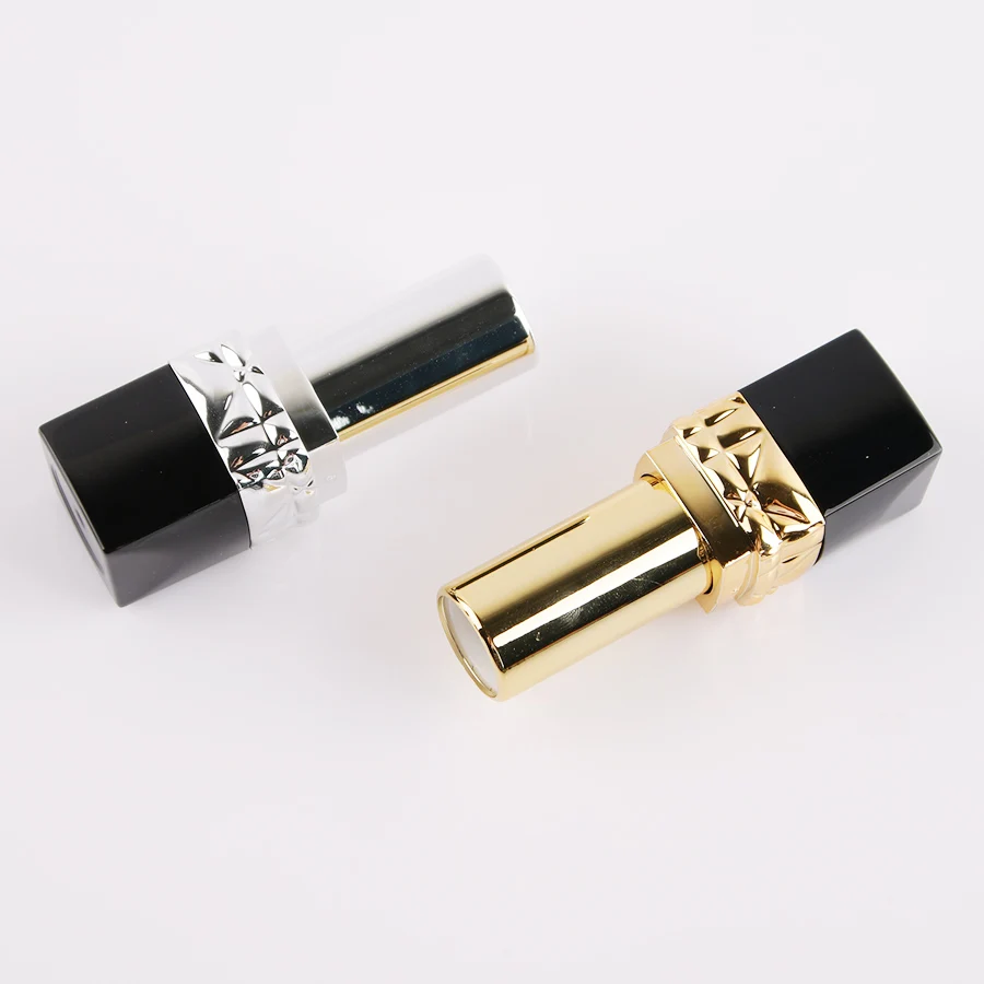 50 шт. 4G Черный пустые Помады амплитуда элегантные губной помады контейнер