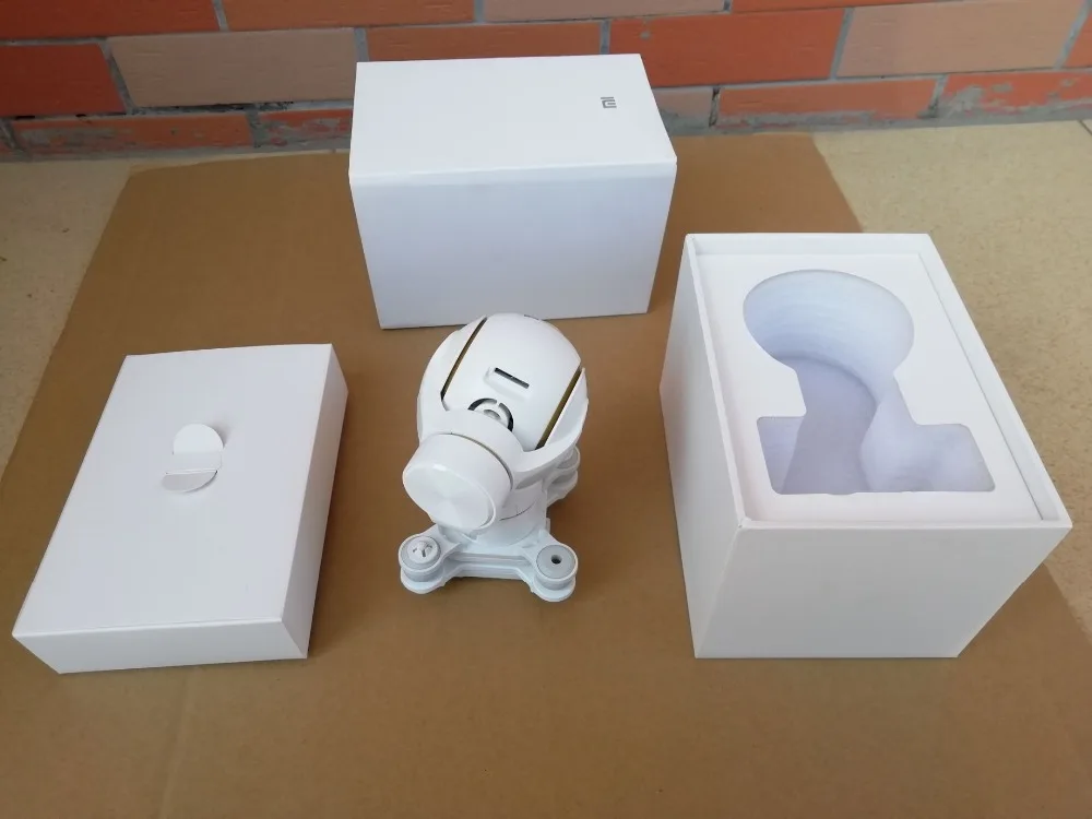 Xiaomi Mi Дрон 1080 P/4 K версия RC Квадрокоптер запасные части Gimbal с камерой