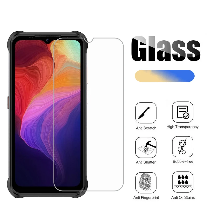 Armor 14 Tempered Glass for Ulefone Power Case Cover Screen Protector on Armor14 Pelicula De Vidrio | Мобильные телефоны и