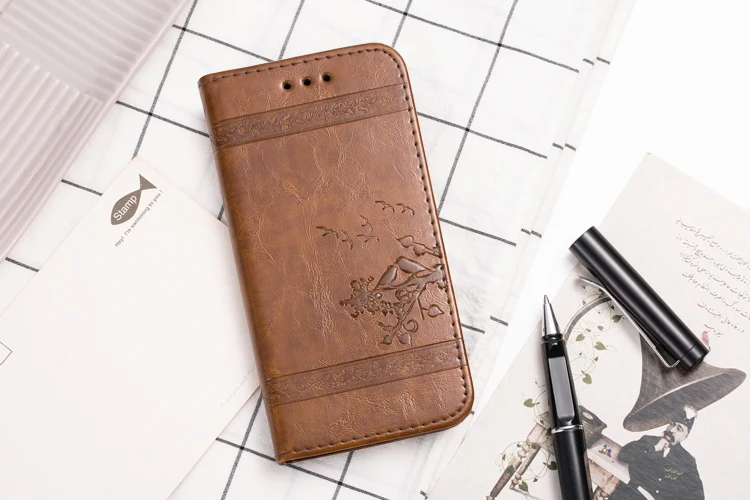 AMMYKI Горячая треугольный знак кожаный чехол-книжка для телефона 5,0 «samsung Galaxy Grand prime G530 G530H G530FZ G5308W G5308 чехол