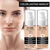 concealer foundation pore primer smoothers lightweight makeup moisturizing waterproof brighten face base tone for women girls