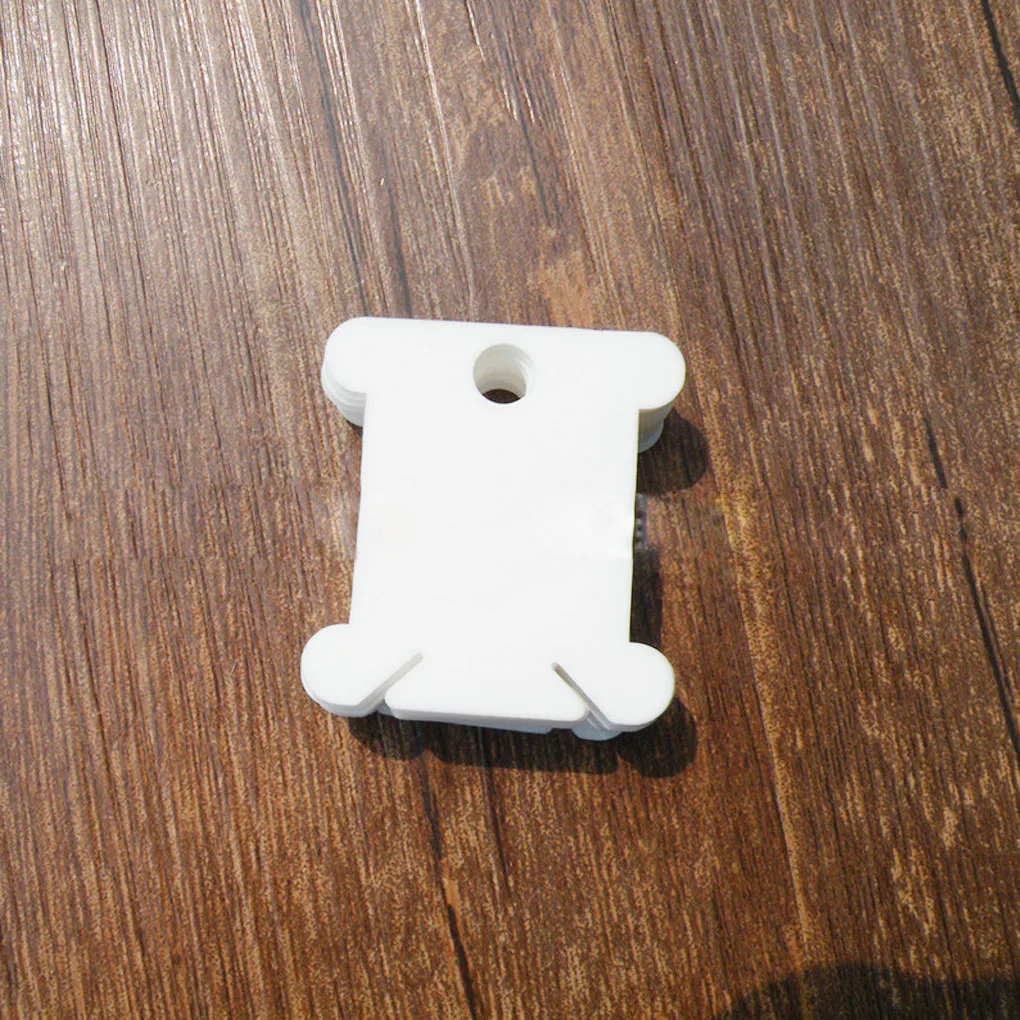 120 шт. вышивка нить ремесло катушка с нитками крестиком пластиковый держатель для