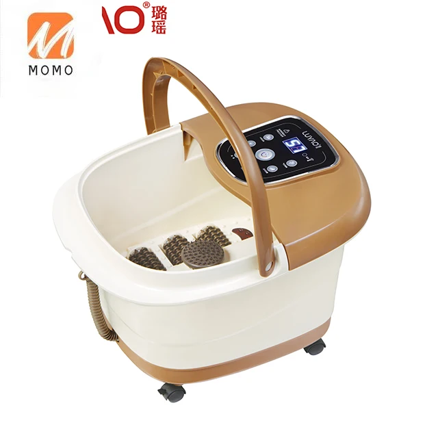 

health care supply foot spa massager powerful electronic acupressure massager