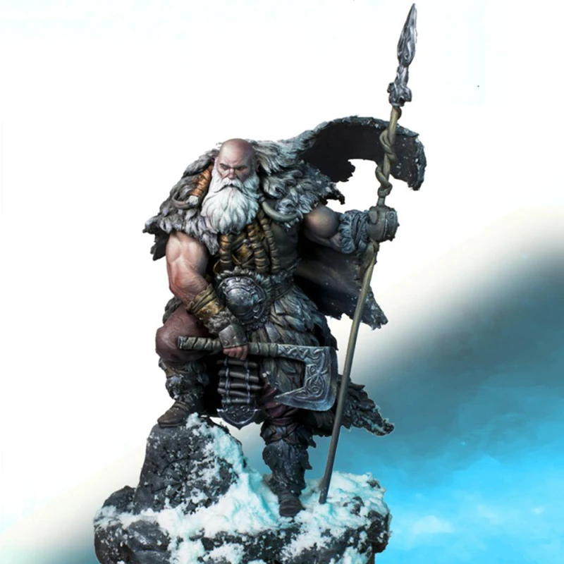 

1/24 Fantasy Theme Tulle Pirate Figure Resin Figure Model R448