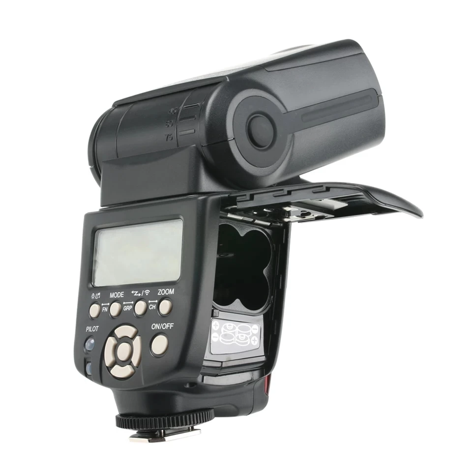 YONGNUO YN 560 III IV Беспроводная основная Вспышка Speedlite для Nikon Canon Olympus Pentax DSLR камера