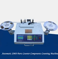 full automatic smd parts counter leak detector chip counting machine ic chip automatic counting machine
