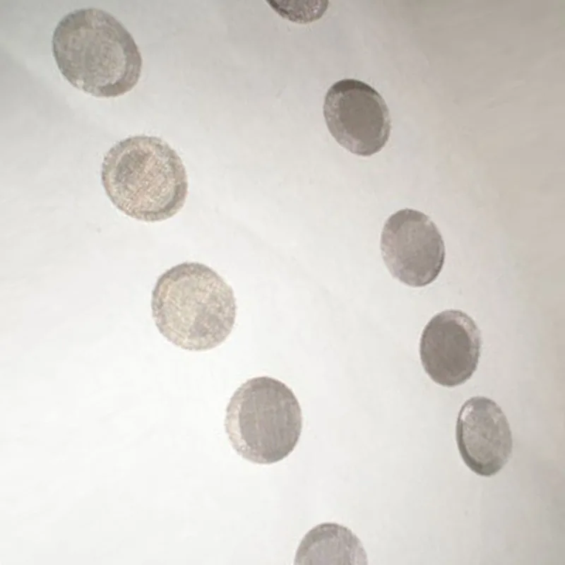 Сетка ситечного фильтра топливного входа 10x для карбюратора Walbro 140 70 08 Au.