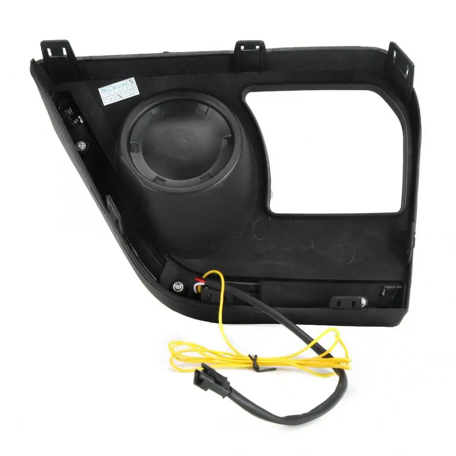 2 шт 12V Двухцветная Кольцевая вспышка Автомобильные фары дневного света