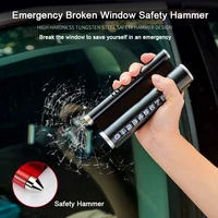 auto car temporary parking card car window safety hammer breaker car air freshener car accessories interior car parfum