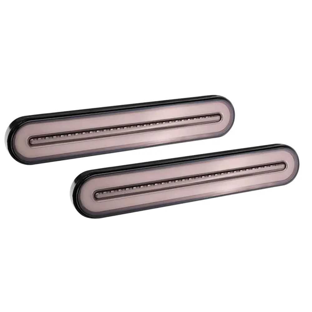 Светодиодный тормозной светильник для грузовика с прицепом модифицированный