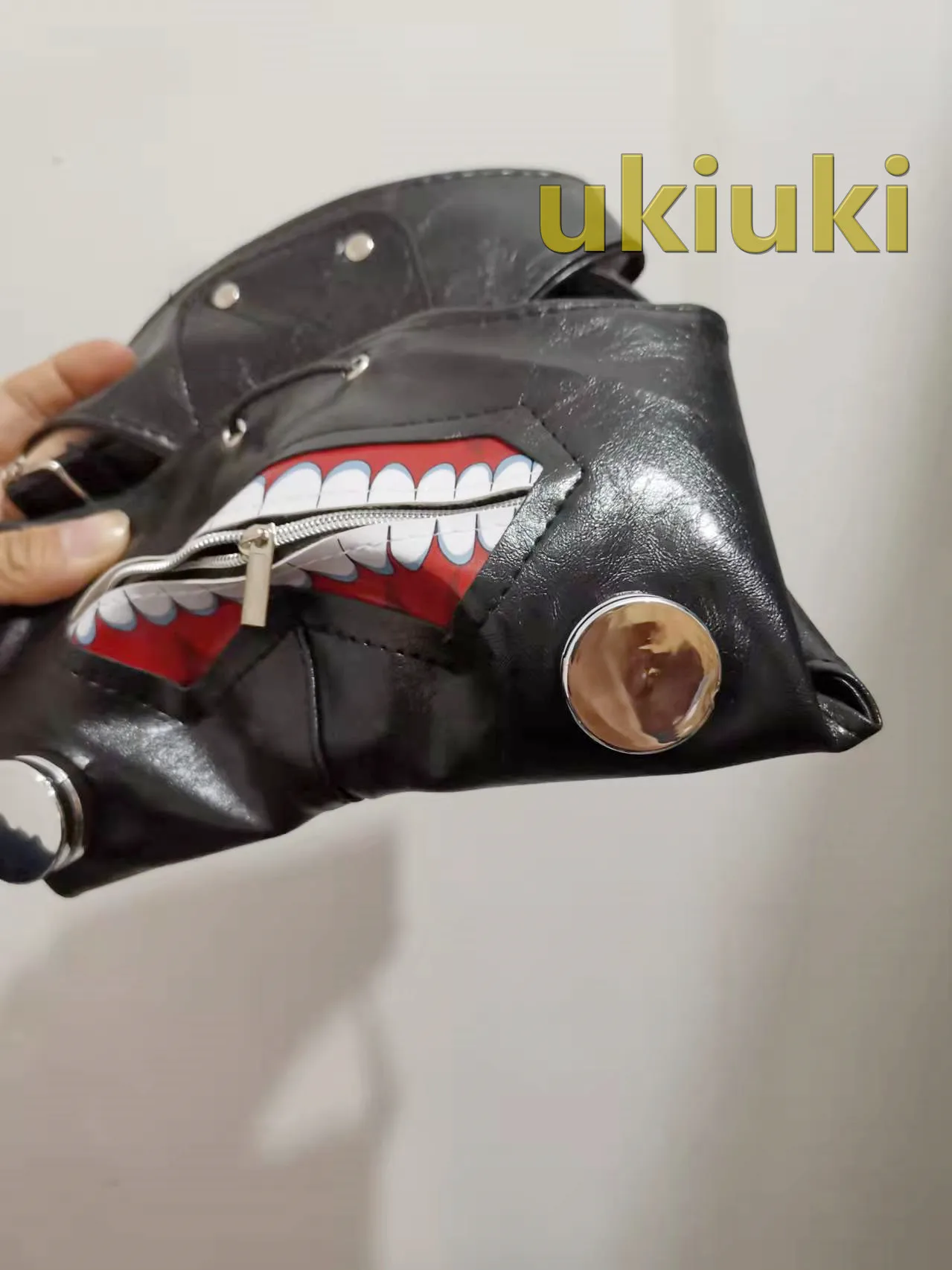 Токийский Гуль канеки Кен косплей костюмы маска для лица глаз реквизит |