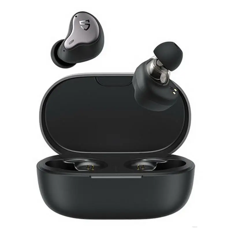 

H1 игровая Bluetooth-гарнитура, настоящая Беспроводная бинауральная низкая задержка, долгий режим ожидания, Bluetooth-гарнитура 5,2