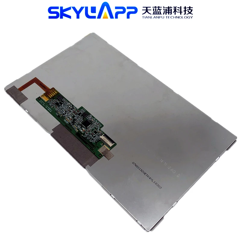 7''inch ЖК-экран для Samsung P1000 P6200 P3100 P3110 P3108 BP070WS1-500 ЖК-дисплей Ремонт Замена