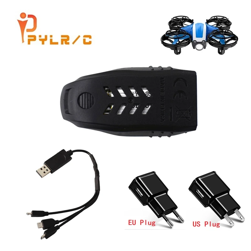 

Оригинальная Аккумуляторная Батарея 3,7 в для дрона Hs330 3,7 в 300 мАч lipo батарея для квадрокоптера на дистанционном управлении запасные части Ак...