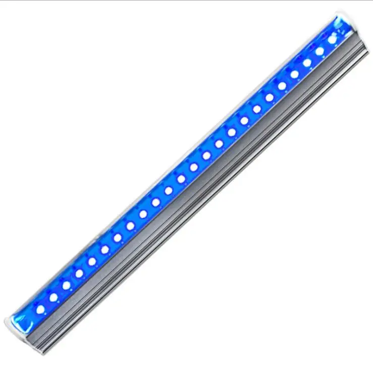 [Seven Neon]T5 30 см 24led 365NM ультрафиолетовые лучи стерилизатор чернила стекло принтер