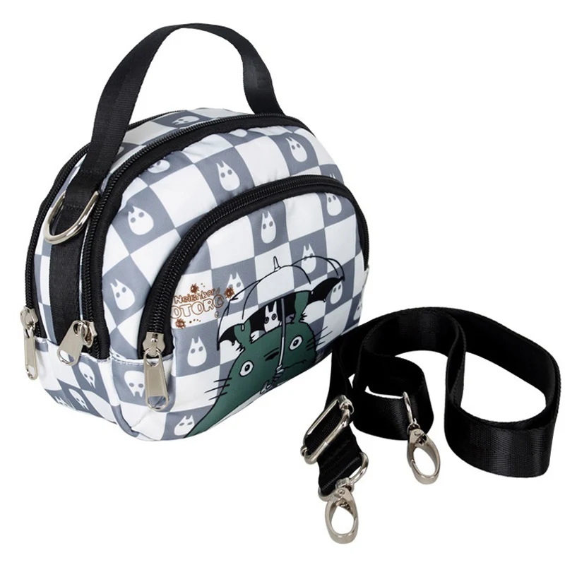 Сумка-мессенджер из аниме убийца демонов Сумка кросс-боди цельный Тоторо