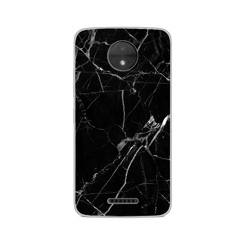 Чехол ciciber Marble для Motorola Moto C Z2 Z3 ONE P30 G4 G5 G5S G6 E3 E4 E5 Play Plus Power M X4 мягкие прозрачные