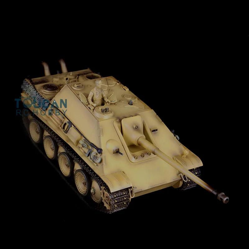 HENG LONG 1/16 7 0 Jadpanther FPV RTR RC Tank 3869 металлические трековые колеса | Игрушки и хобби