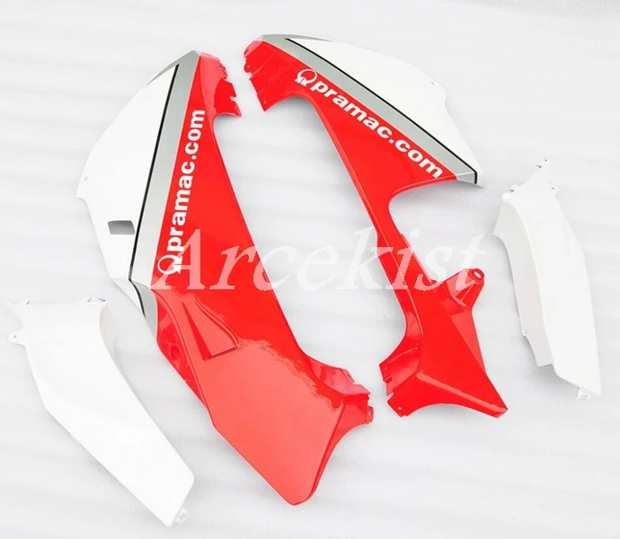 

New ABS Motorcycle Whole Fairings Kit for HONDA CBR600RR F5 2003 2004 03 04 CBR600 600RR Bodywork set Custom Free Red white