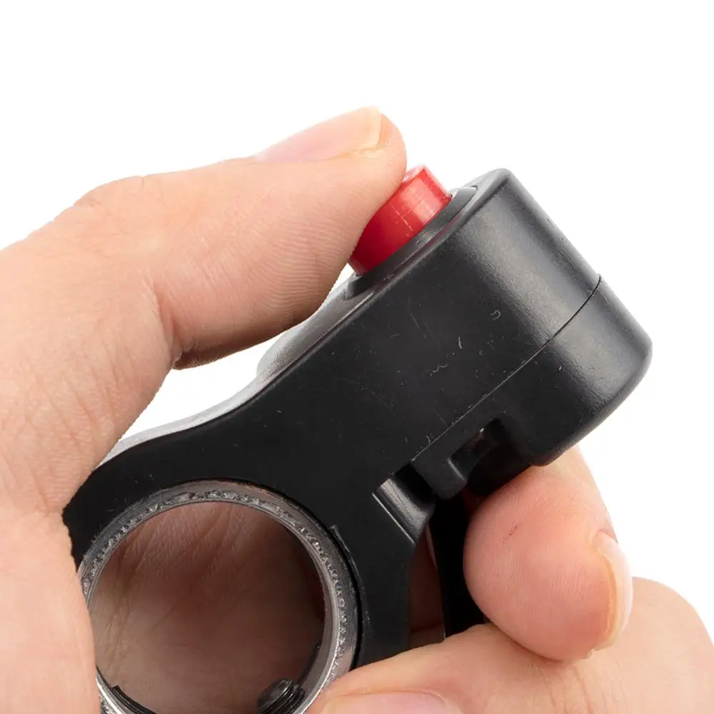 7/8 ''Универсальный рупорный стартер для мотоцикла кнопочный переключатель