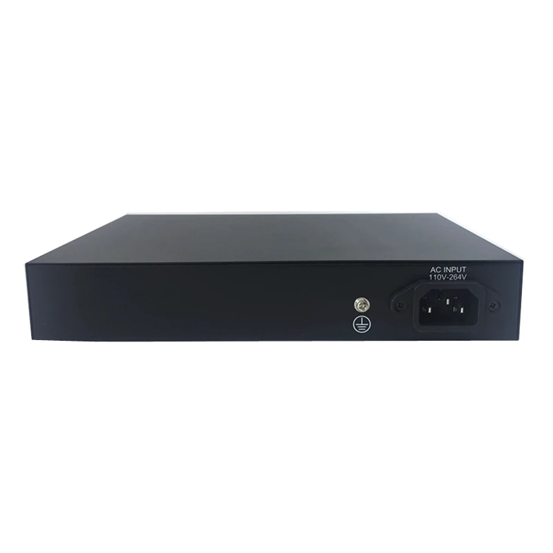 48V Ethernet POE switch with 5/8 10/100Mbps Port IEEE 802.3 af/at Suitable for IP camera/Wireless AP/CCTV camera system | Компьютеры и