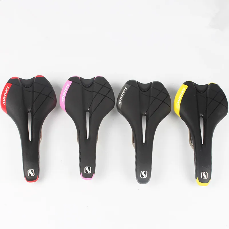 

Mountain Bike Seat Cycling Saddle Bicycle Seat Post MTB Saddle Soft Bicycle Seat Road Bike Saddles 275*135MM Parts For Bicycle