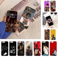 rapper playboi carti phone case for iphone 11 12 13 mini pro xs max 8 7 6 6s plus x 5s se 2020 xr case