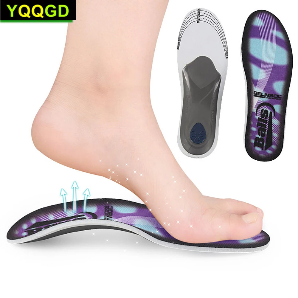 1 пара стельки для спортивной обуви бега мужчин и женщин | Красота здоровье