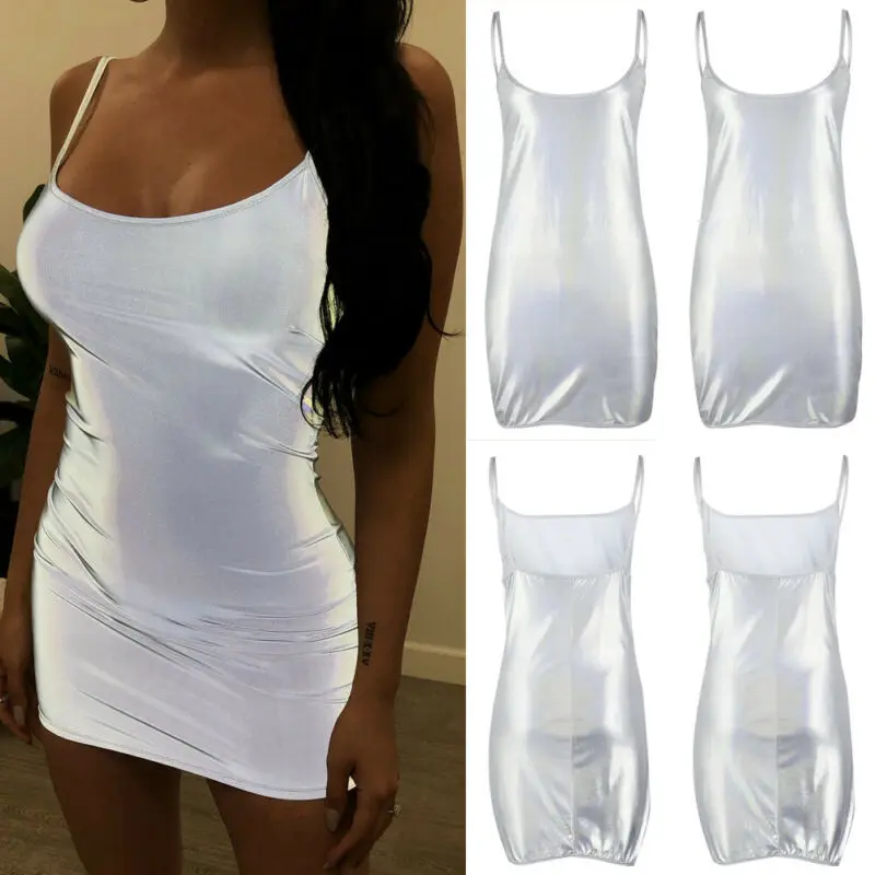 Новое Белое Бандажное платье без рукавов с принтом высококачественное